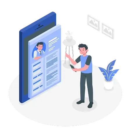 Présentation de services